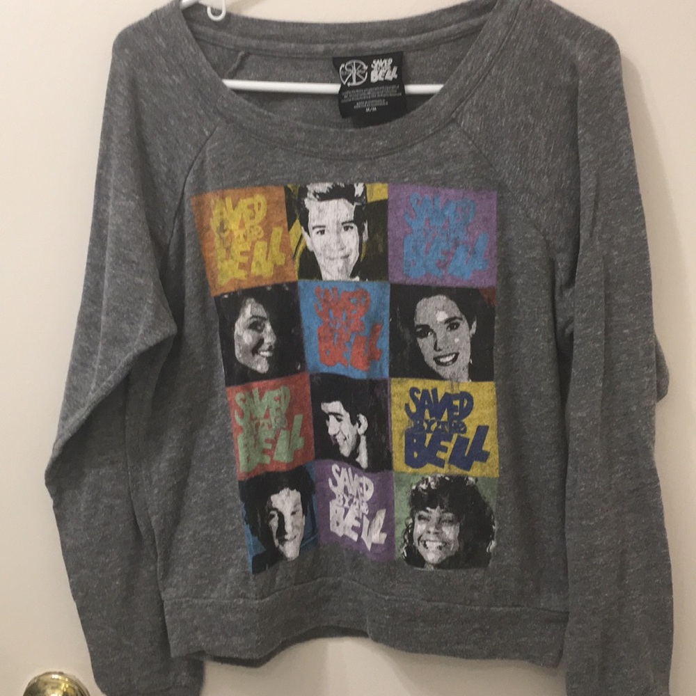Saved By the Bell Sweatshirt